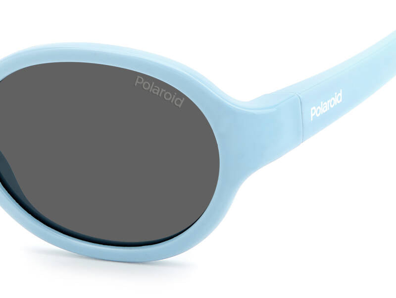 Polaroid Kids PLD K004/S Polarized Sunglasses Grey 42mm