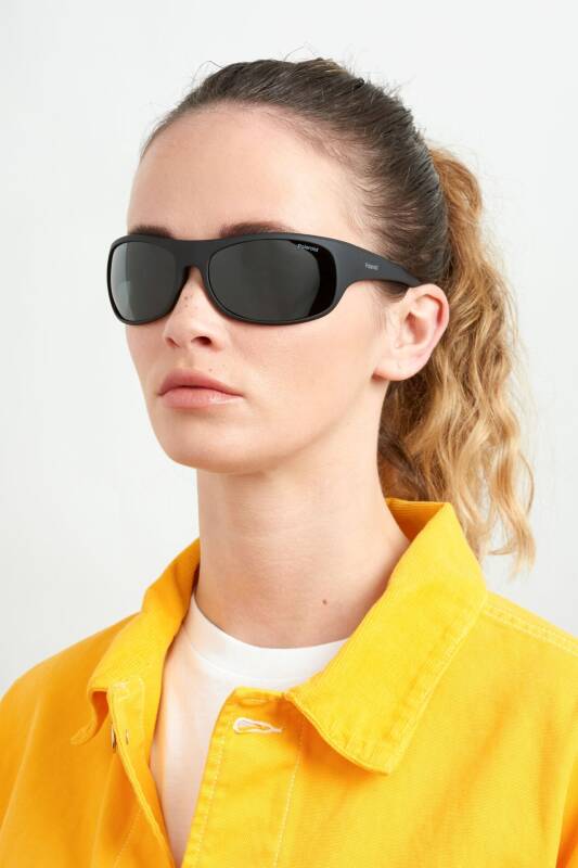 Polaroid PLD 07886 Green Unisex Sunglasses 66mm