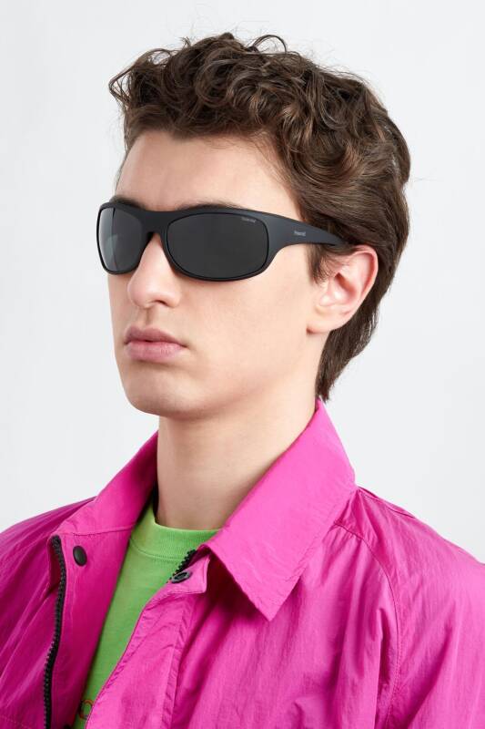 Polaroid PLD 07886 Green Unisex Sunglasses 66mm