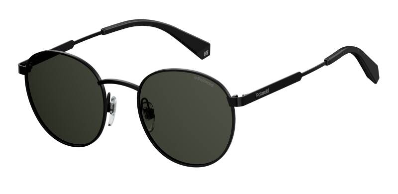 Polaroid PLD 2053/S Grey Unisex Sunglasses 51mm
