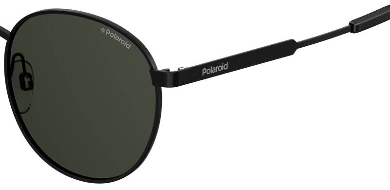Polaroid PLD 2053/S Grey Unisex Sunglasses 51mm
