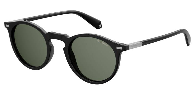 Polaroid PLD 2086/S Green Men's Sunglasses 47mm