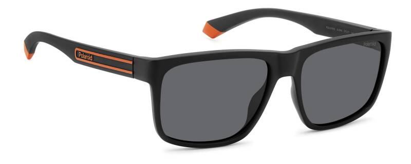 Polaroid PLD 2149/S Polarized Men's Sunglasses - Grey