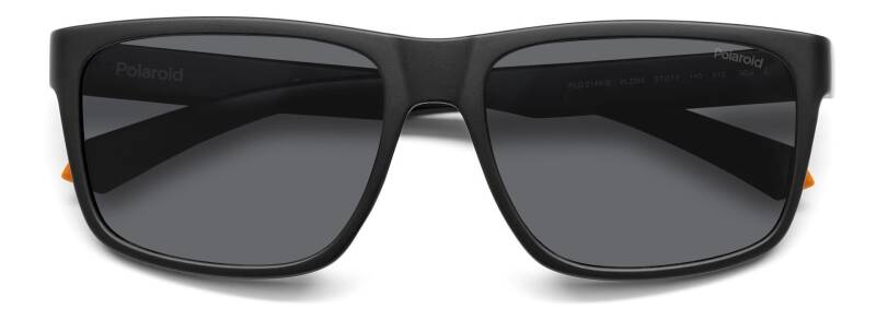 Polaroid PLD 2149/S Polarized Men's Sunglasses - Grey