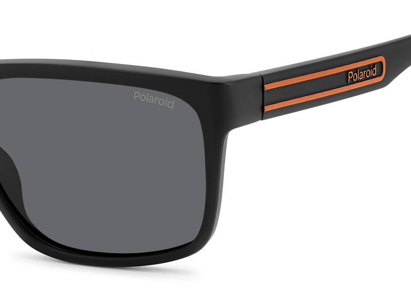 Polaroid PLD 2149/S Polarized Men's Sunglasses - Grey