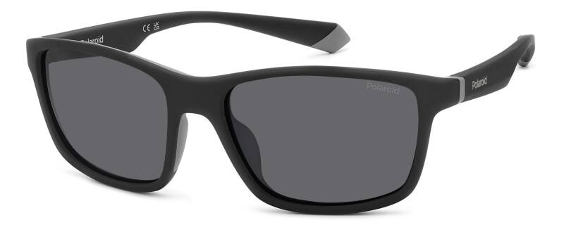 Polaroid PLD 2153/S Grey Polarized Men's Sunglasses