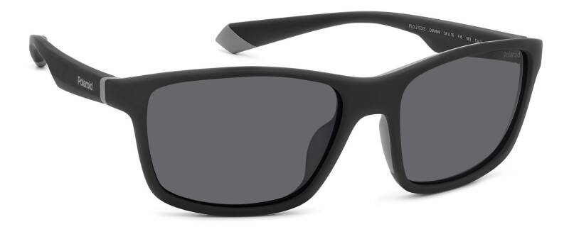 Polaroid PLD 2153/S Grey Polarized Men's Sunglasses