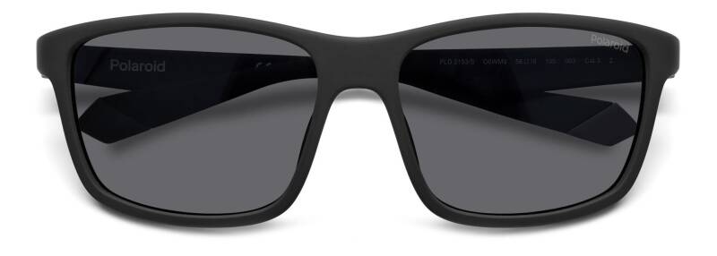 Polaroid PLD 2153/S Grey Polarized Men's Sunglasses