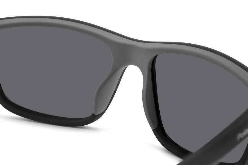 Polaroid PLD 2153/S Grey Polarized Men's Sunglasses