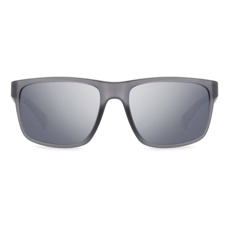 Polaroid PLD 2157/S Polarized Men's Sunglasses - Grey