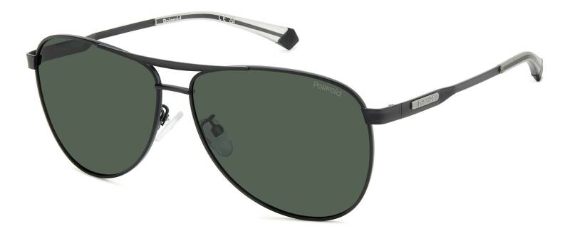 Polaroid PLD 2160/G/S/X Green Polarized Men Sunglasses