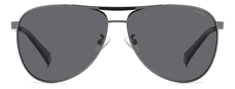 Polaroid PLD 2160/G/S/X Grey Polarized Men's Sunglasses