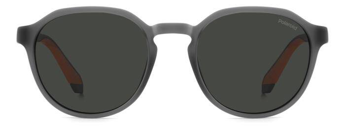Polaroid PLD 2170/S/X Classic Square Men's Sunglasses 52mm