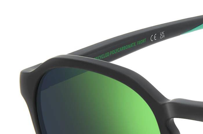 Polaroid PLD 2170/S/X Classic Square Men's Sunglasses 52mm