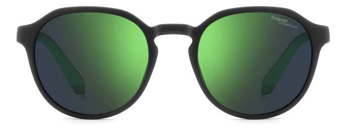 Polaroid PLD 2170/S/X Classic Square Men's Sunglasses 52mm