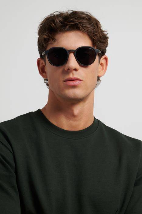 Polaroid PLD 2170/S/X Classic Square Men's Sunglasses 52mm
