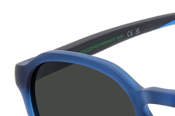 Polaroid PLD 2170/S/X Classic Square Men's Sunglasses 52mm