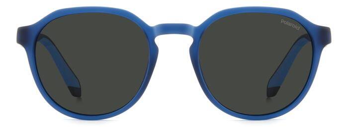 Polaroid PLD 2170/S/X Classic Square Men's Sunglasses 52mm