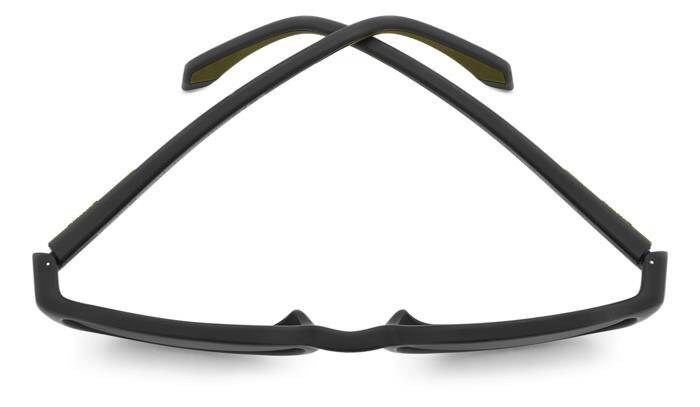 Polaroid PLD 2170/S/X Classic Square Men's Sunglasses 52mm
