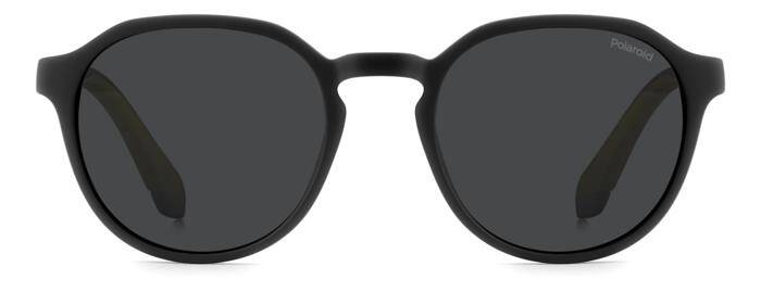 Polaroid PLD 2170/S/X Classic Square Men's Sunglasses 52mm