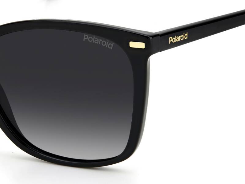 Polaroid PLD 4108/S Grey Women's Sunglasses - Size 55