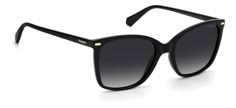 Polaroid PLD 4108/S Grey Women's Sunglasses - Size 55