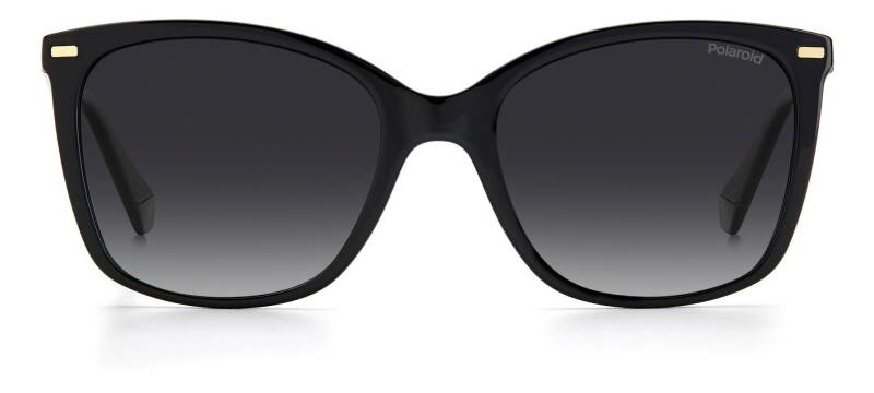 Polaroid PLD 4108/S Grey Women's Sunglasses - Size 55