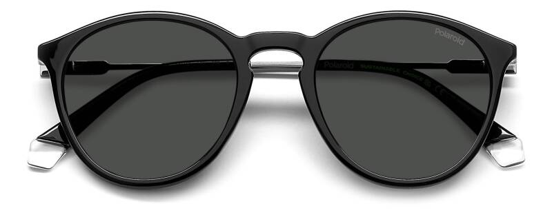 Polaroid PLD 4129/S/X Grey Classic Men's Sunglasses