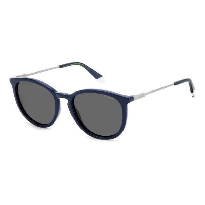 Polaroid PLD 4143/S/X Grey Unisex Sunglasses