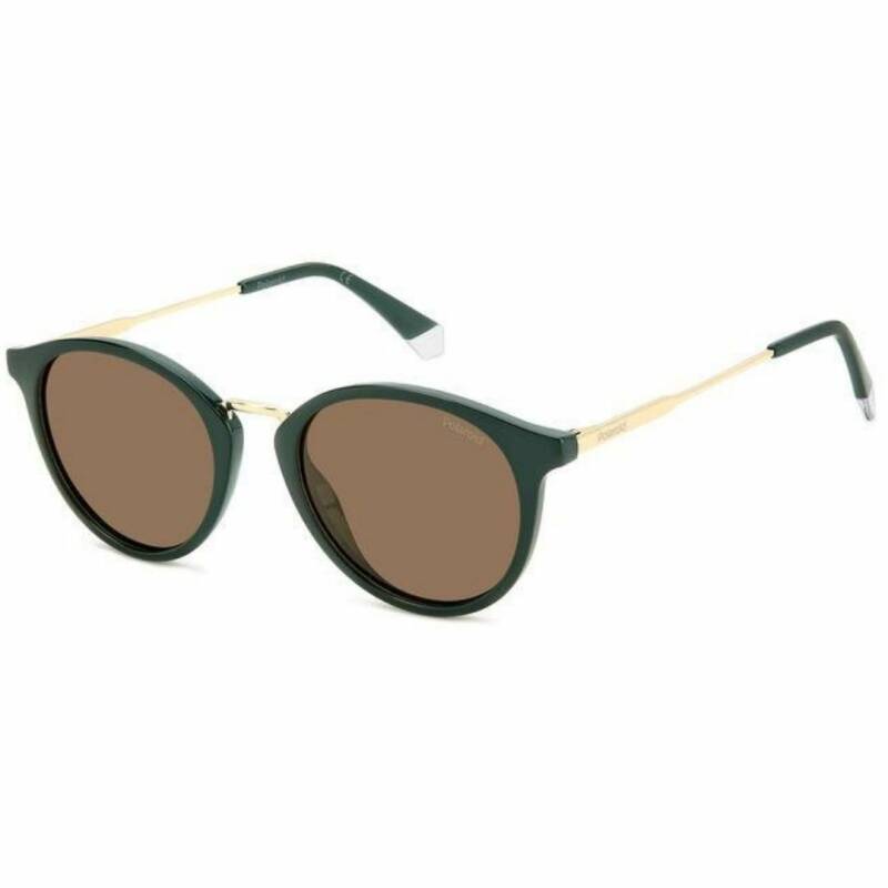 Polaroid PLD 4147/S/X Bronze polarized Unisex Sunglasses