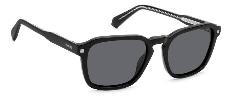 Polaroid PLD 4156/S/X Grey Polarized Unisex Sunglasses