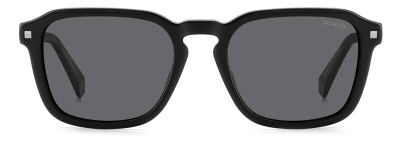 Polaroid PLD 4156/S/X Grey Polarized Unisex Sunglasses