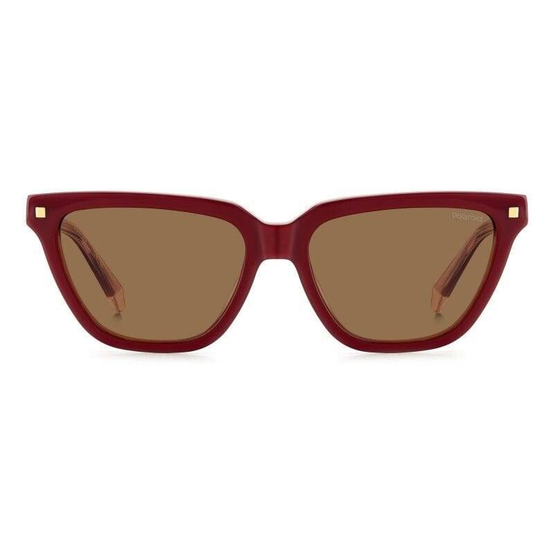 Polaroid PLD 4157/S/X Bronze Polarized Women's Sunglasses