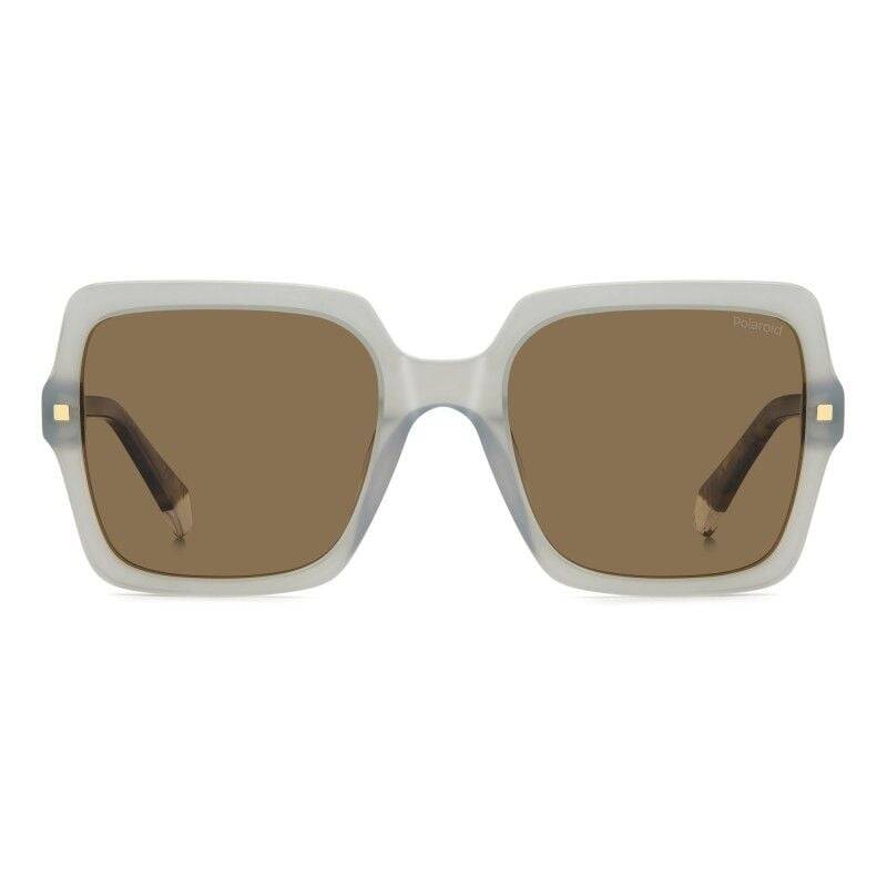 Polaroid PLD 4165/S/X Bronze Polarized Women's Sunglasses