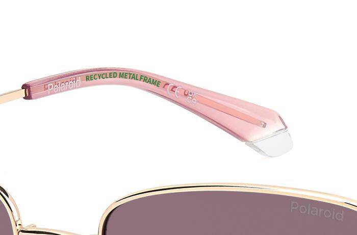 Polaroid PLD 4204/G/S/X Women's Polarized Sunglasses 56mm