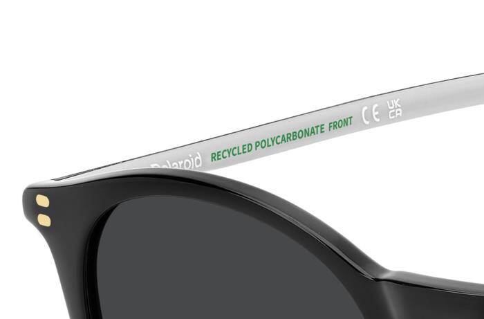 Polaroid PLD 4206/S/X Classic Black Polarized Sunglasses 51mm