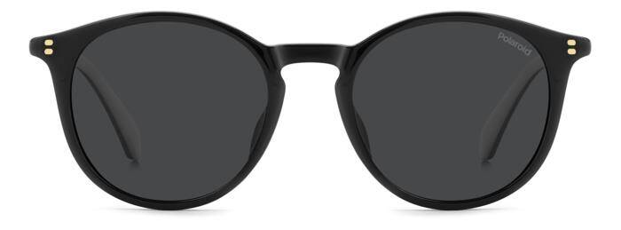 Polaroid PLD 4206/S/X Classic Black Polarized Sunglasses 51mm