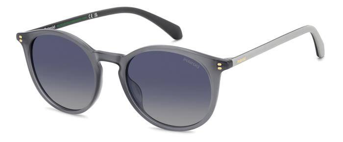 Polaroid PLD 4206/S/X Classic Square Men's Sunglasses 51mm