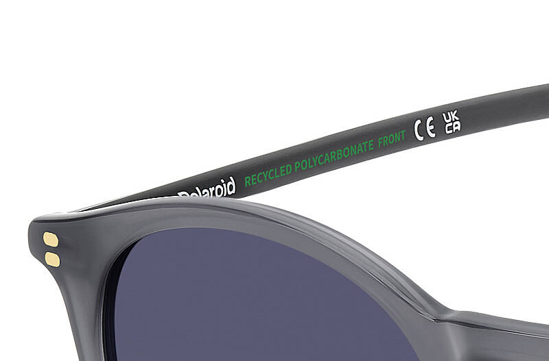 Polaroid PLD 4206/S/X Classic Square Men's Sunglasses 51mm