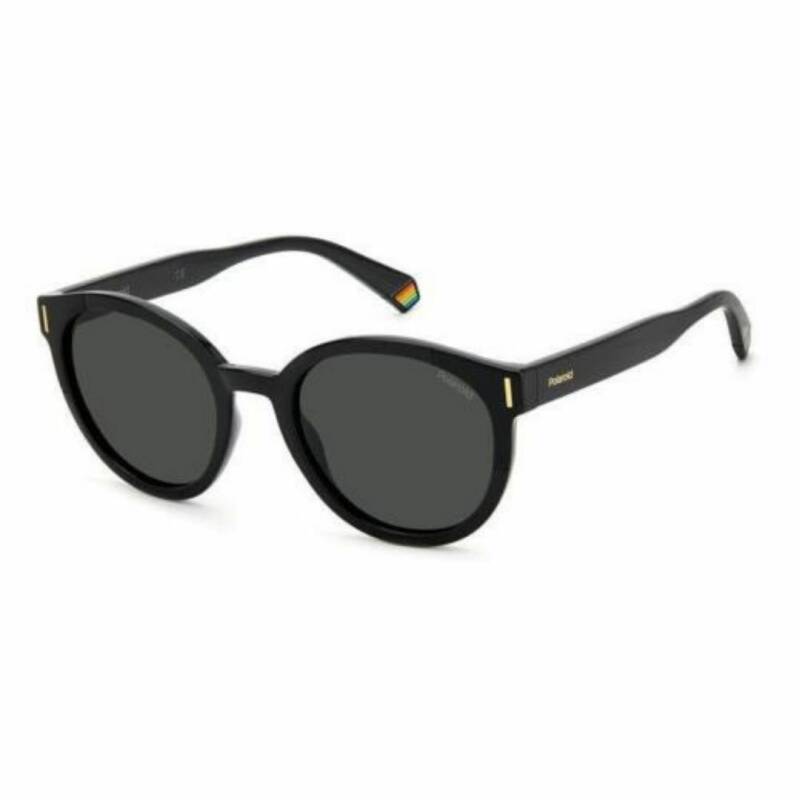 Polaroid PLD 6185/S Grey Women's Sunglasses 52mm