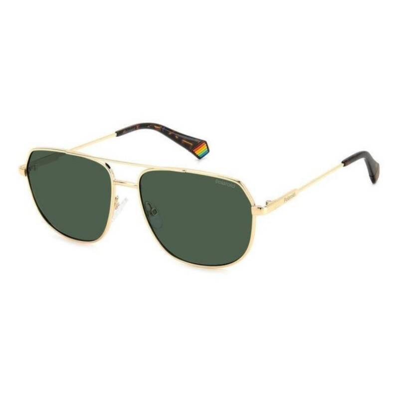 Polaroid PLD 6195/S/X Unisex Green Sunglasses