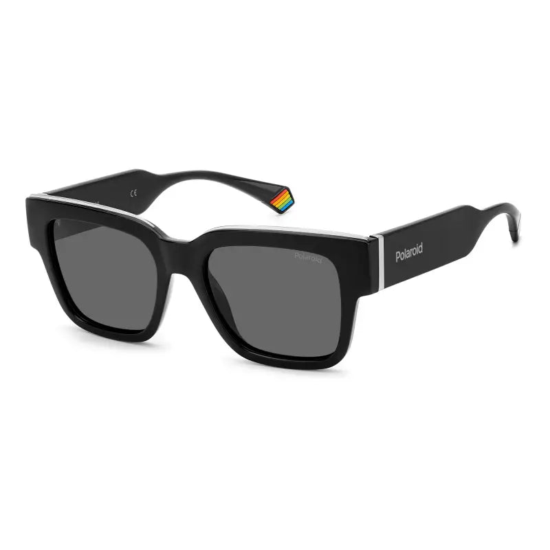Polaroid PLD 6198/S/X Grey Unisex Sunglasses