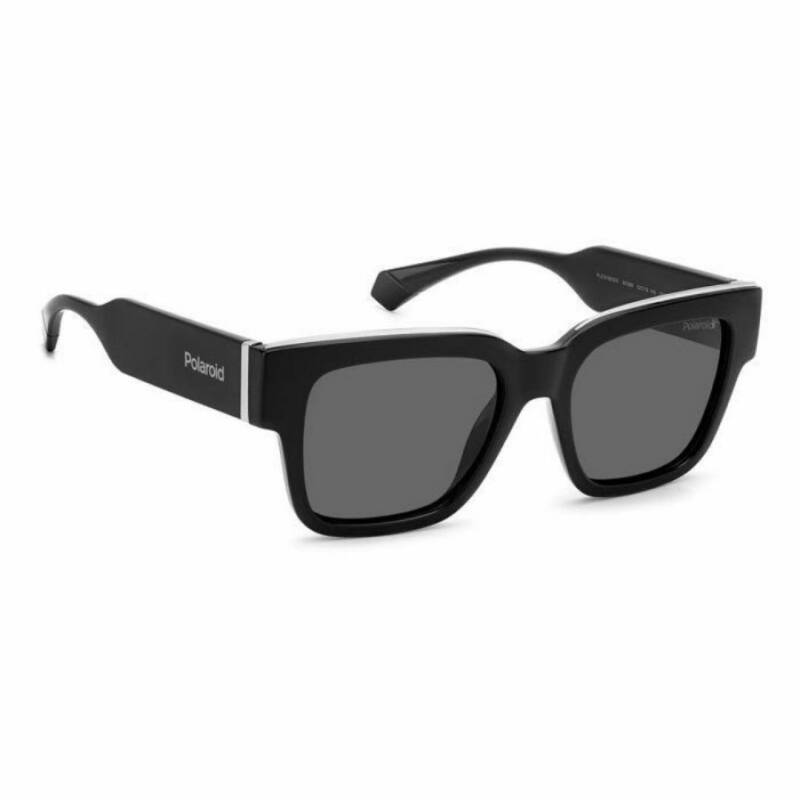 Polaroid PLD 6198/S/X Grey Unisex Sunglasses