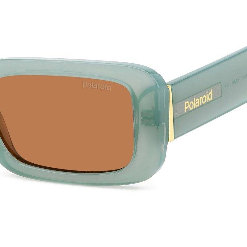 Polaroid PLD 6208/S/X Copper Polarized Women's Sunglasses