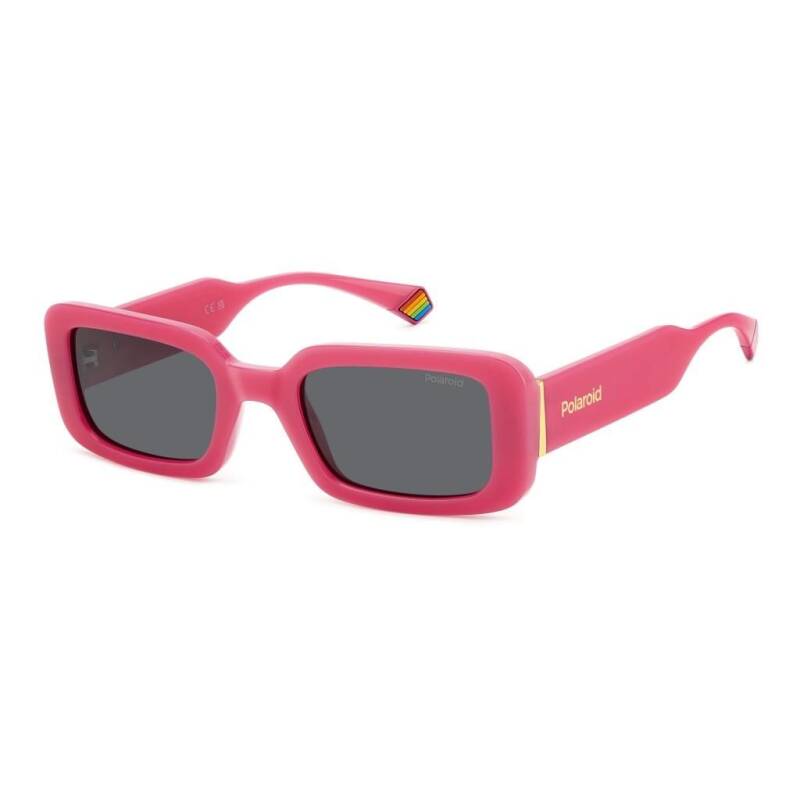 Polaroid PLD 6208/S/X Grey Polarized Women's Sunglasses