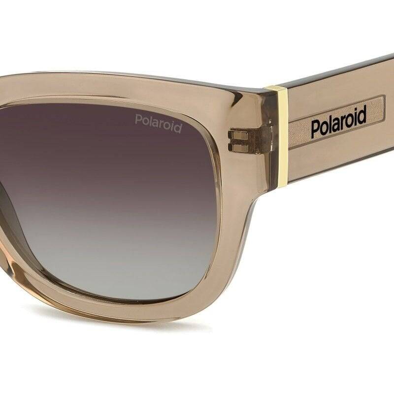 Polaroid PLD 6213/S/X Polarized Sunglasses in Brown