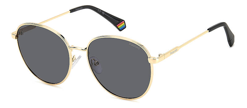 Polaroid PLD 6215/S/X Unisex Sunglasses with Polarized Lenses