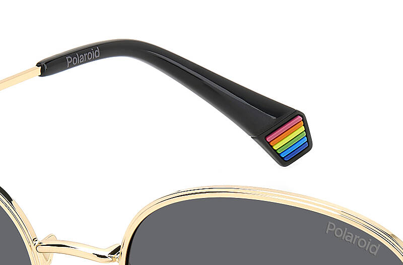 Polaroid PLD 6215/S/X Unisex Sunglasses with Polarized Lenses