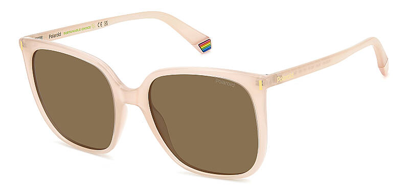Polaroid PLD 6218/S Women's Polarized Sunglasses 56mm