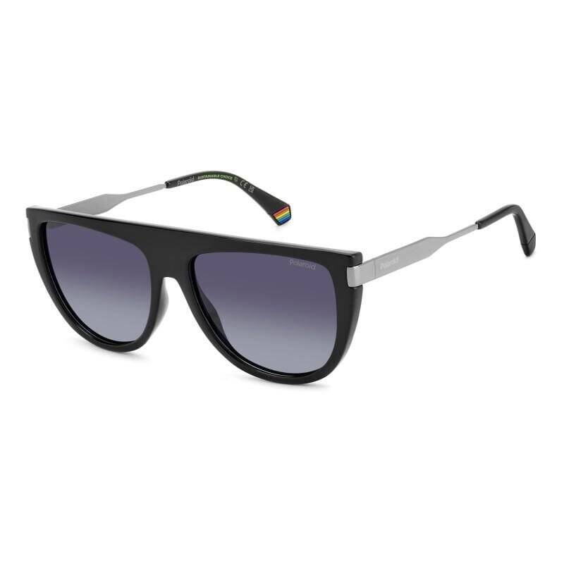 Polaroid Pld 6221/S/X Grey Polarized Women Sunglasses